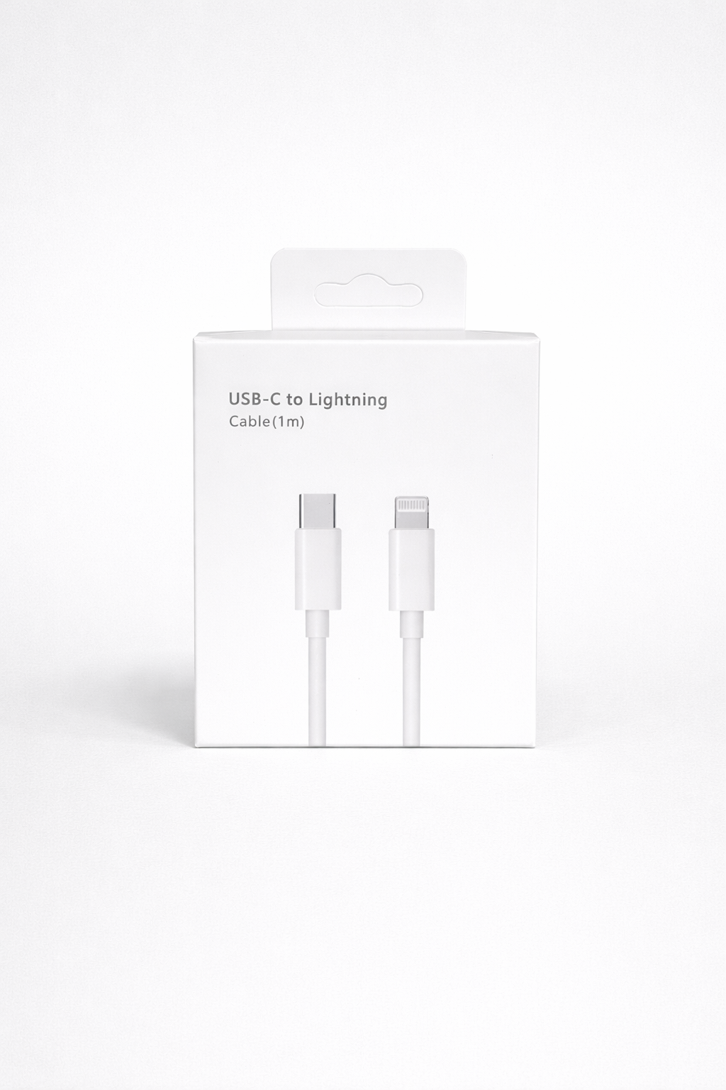 Kabel USB-C → Lightning iPhone | Szybkie ładowanie | Do iPhone 11–14